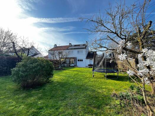 Villa à vendre 344 000 € 6 pièces 4 chambres 112 m² Cinq Bonniers Faches-Thumesnil 59155