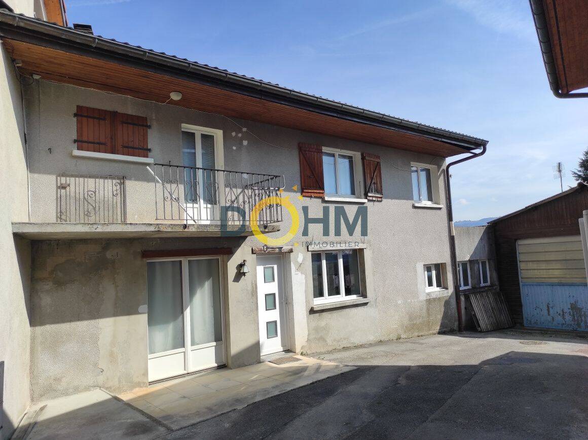 Maison 5 pièces 98 m² · à Ballaison · 97,8 m² · 294 000 €