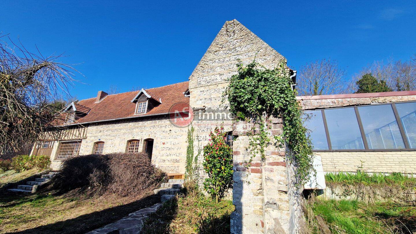 Maison 8 pièces 237 m² · à Martin-Église · 237 m² · 283 000 €