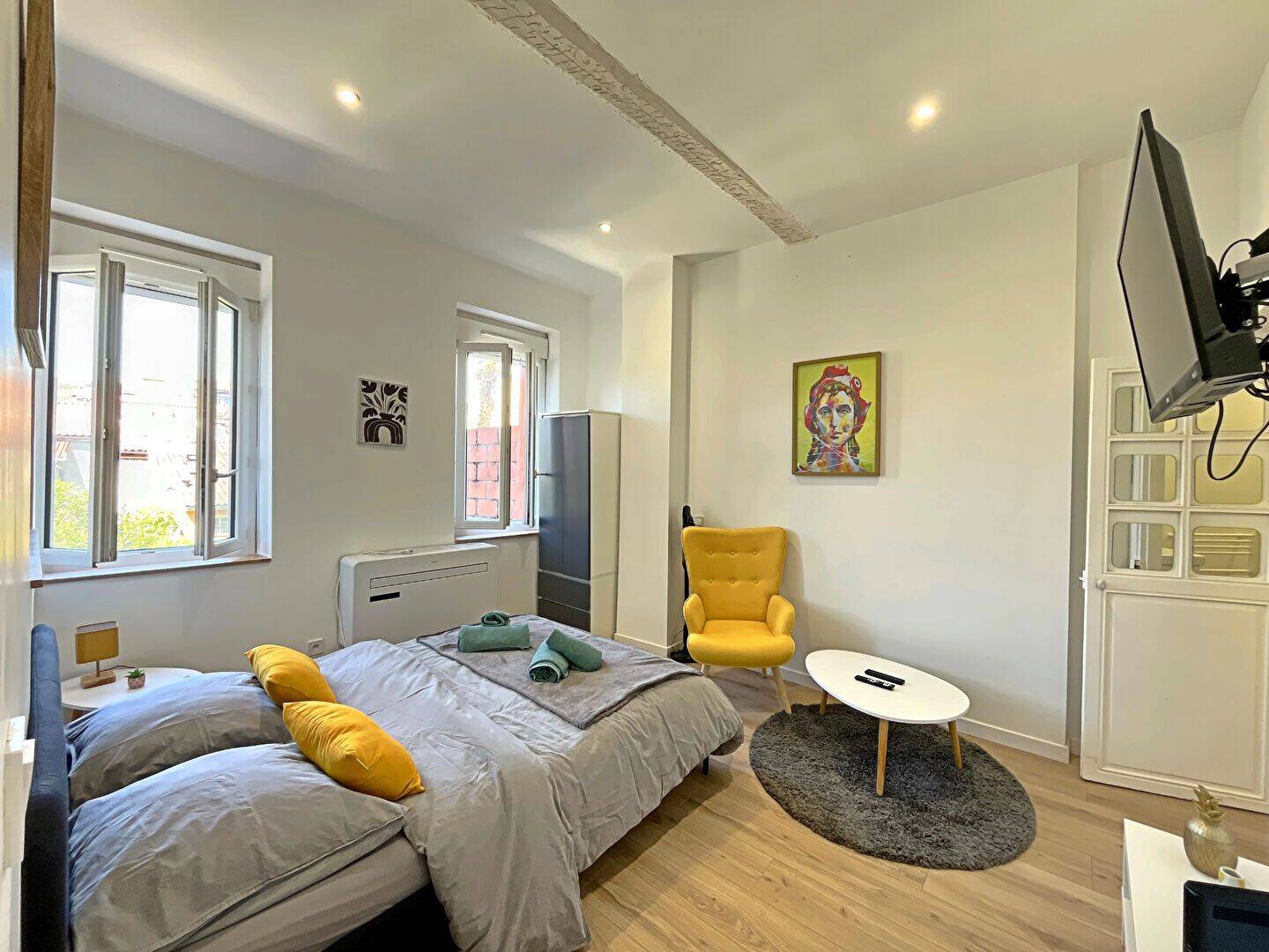 Appartement 1 pièce 26 m² · à Toulouse · 25,6 m² · 650 €/mois
