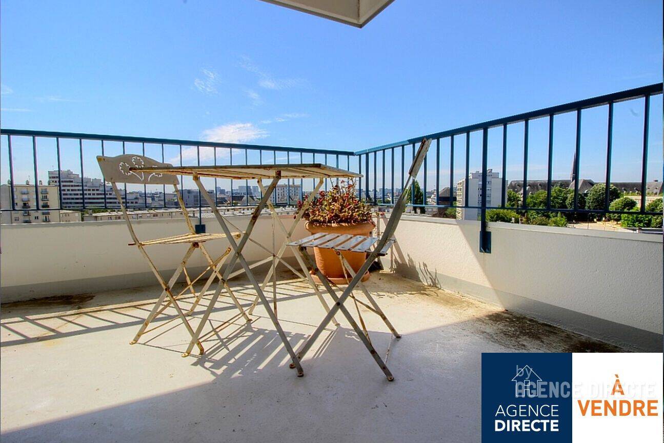 Appartement 5 pièces 97 m² · à Rennes · 97 m² · 332 480 €