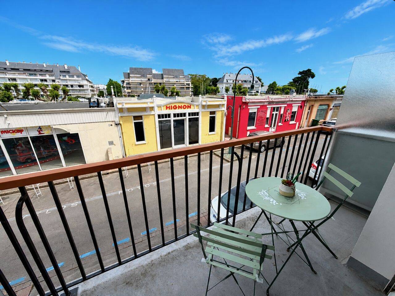 Appartement 1 pièce 23 m² · à Le Pouliguen · 22,7 m² · 148 000 €