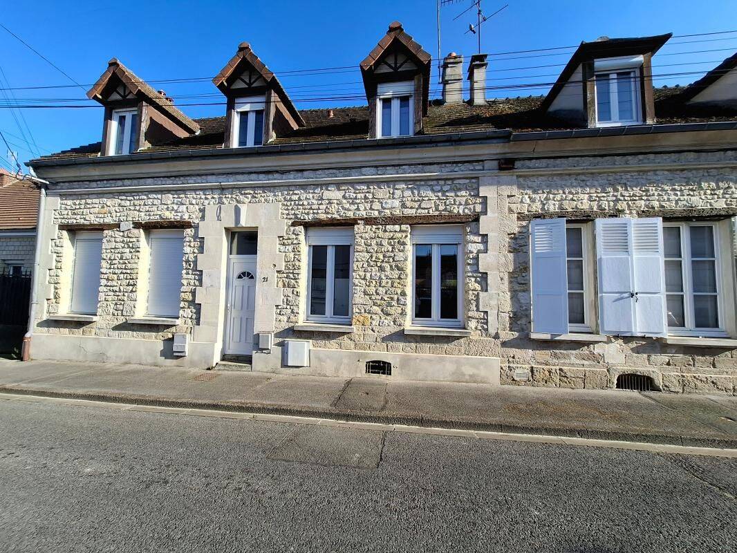 Appartement 1 pièce 13 m² · à Compiègne · 13,3 m² · 585 €