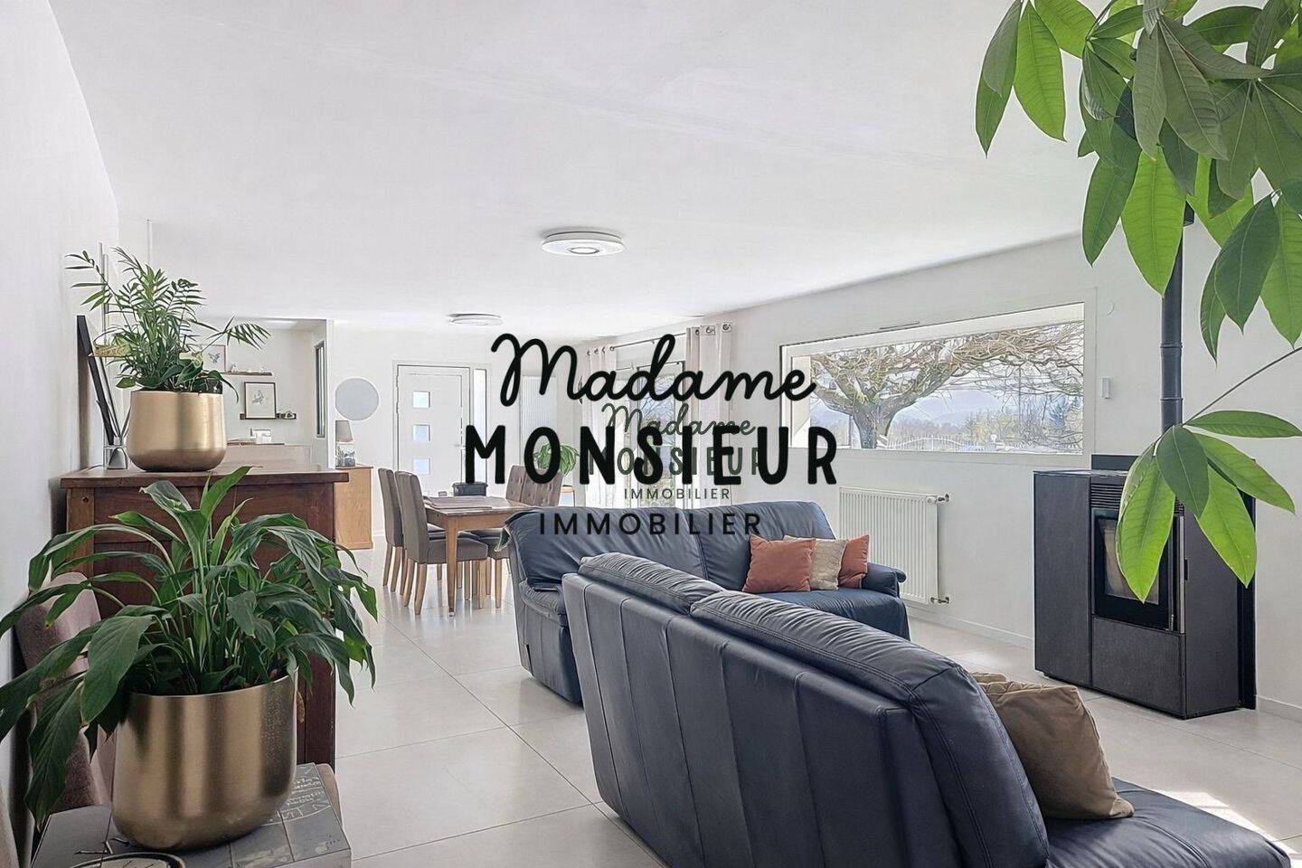 Maison 5 pièces 169 m² · à Chimilin · 169 m² · 379 000 €