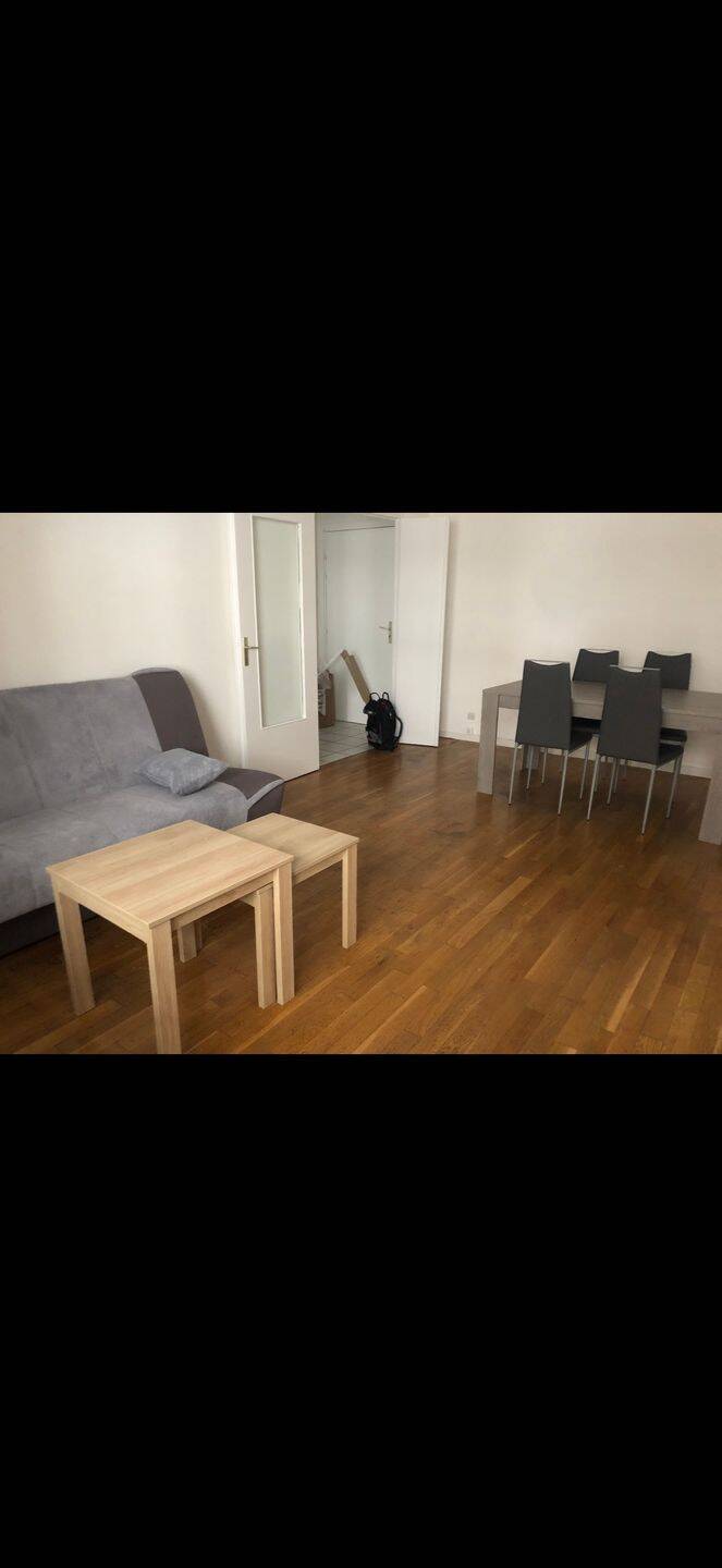 Appartement 2 pièces 48 m² · à Lyon 3ème Arrondissement · 48 m² · 860 €