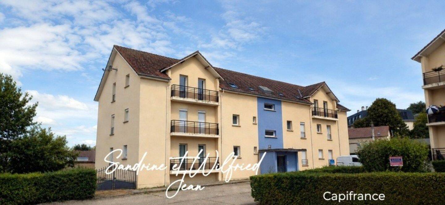 Appartement 2 pièces 48 m² · à Louviers · 48 m² · 680 €/mois