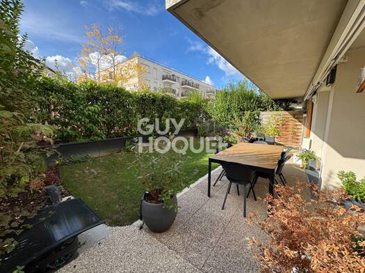 Appartement à vendre 189 900 € 2 pièces 1 chambre 42 m² RDC Zone d'Activité les Bordes Bondoufle 91070