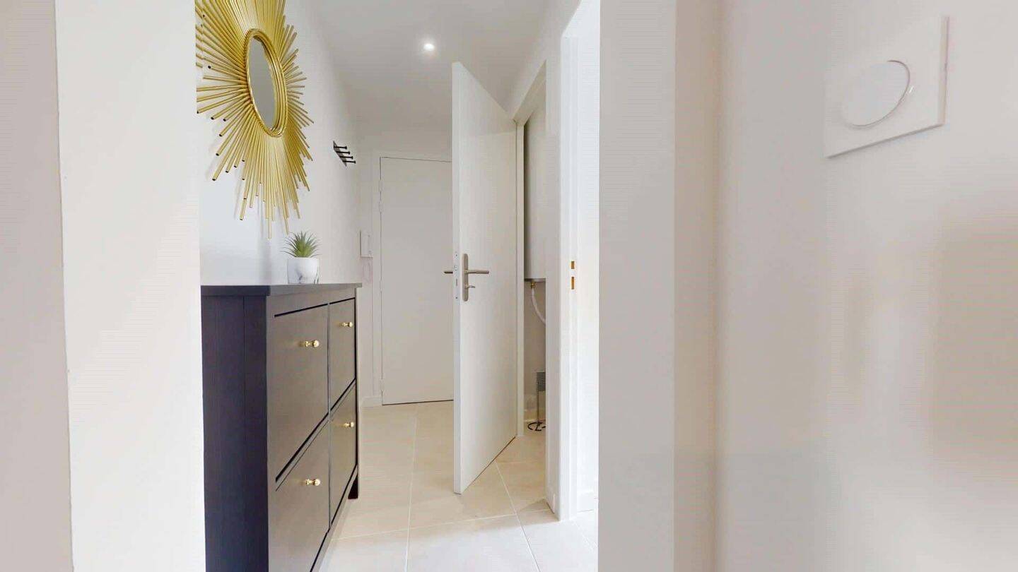 Chambre 1 - LEON BLUM E - Colocation — 14