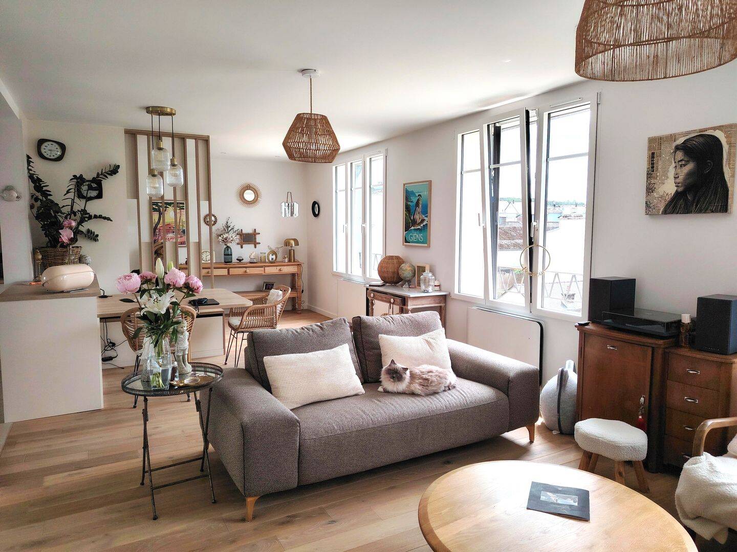 Appartement 5 pièces 98 m² · à Landerneau · 98 m² · 1 000 €