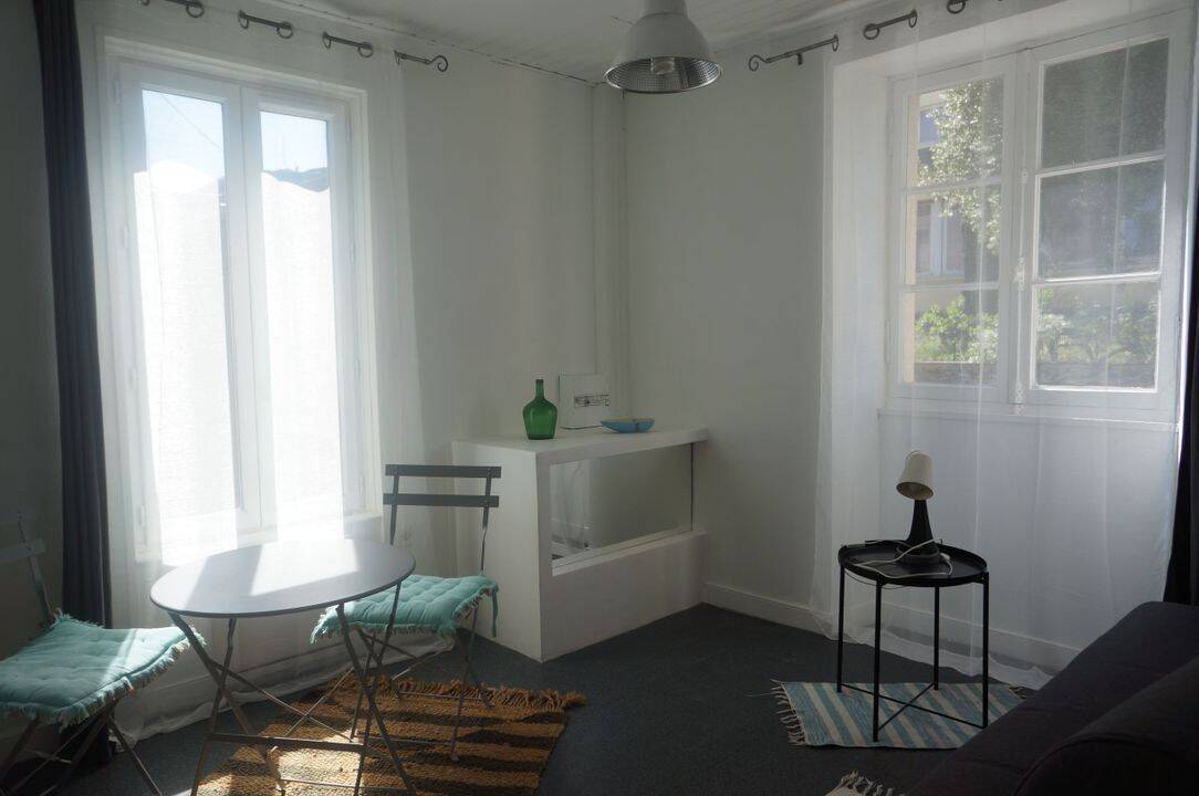 Appartement 2 pièces 20 m² · à Angers · 20 m² · 620 €/mois