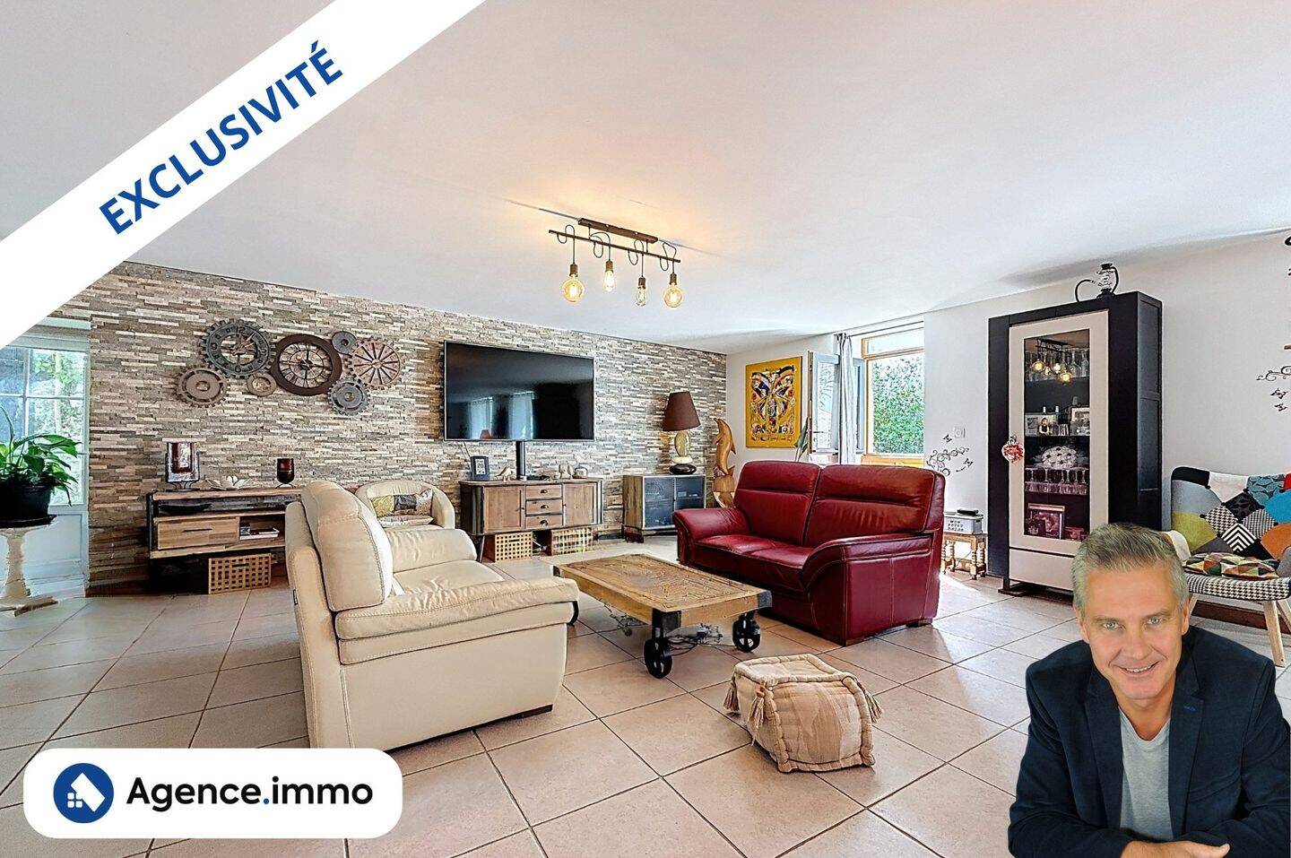 Maison 1 pièce 164 m² · à Tanzac · 163,7 m² · 229 900 €