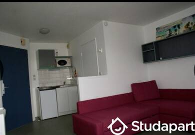 Appartement à louer 470 € 1 pièce 18 m² 3ème étage disponible à partir du 02/06/2025 Venoix Caen 14000