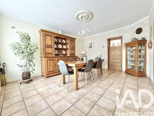 Maison à vendre 209 000 € 9 pièces 8 chambres 134 m² 428 m² de terrain Lumbres 62380