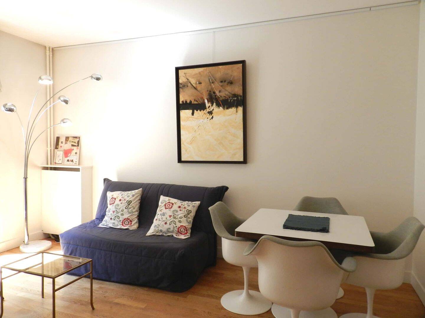 Appartement 1 pièce 38 m² · à Paris 16ème Arrondissement · 38 m² · 1 993 €/mois