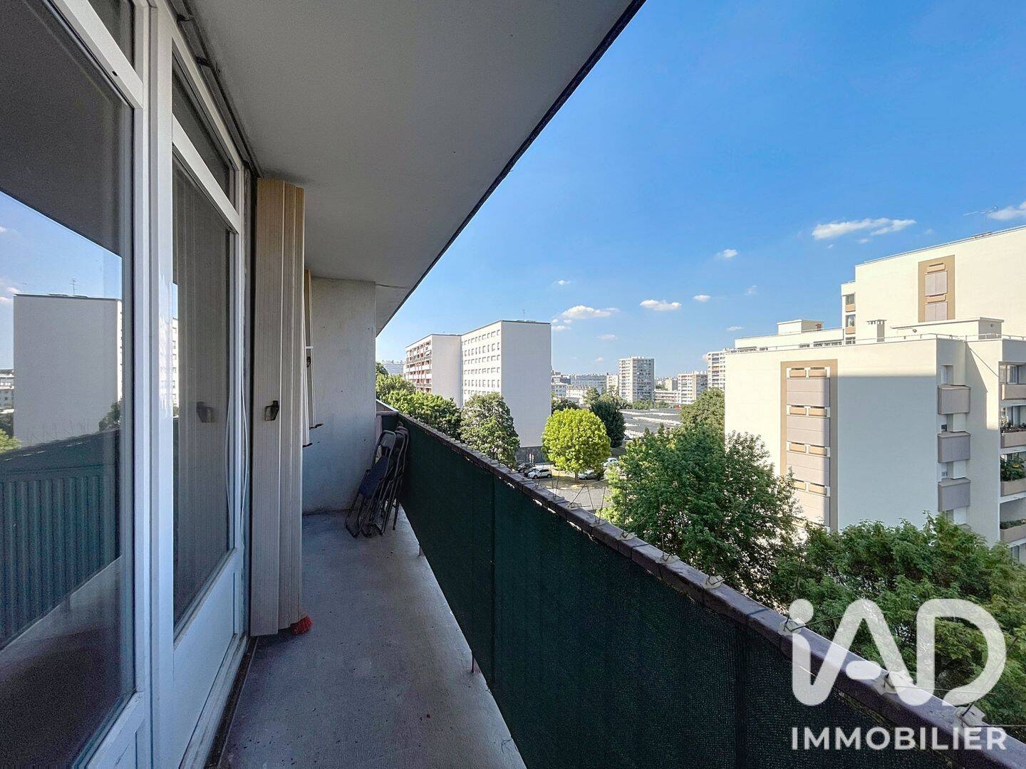 Appartement 2 pièces 48 m² · à Vitry-sur-Seine · 48 m² · 1 150 €