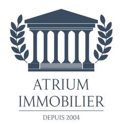 Atrium Immobilier logo