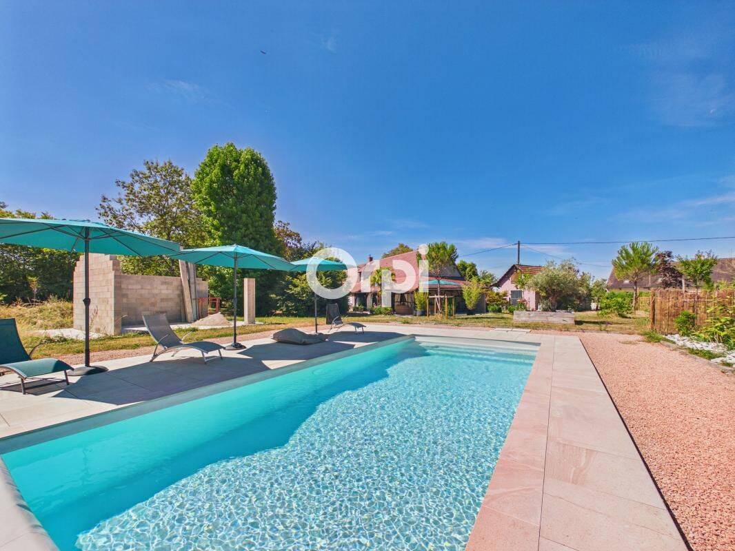 Maison 5 pièces 144 m² · à Saint-Bonnet-en-Bresse · 144 m² · 230 000 €