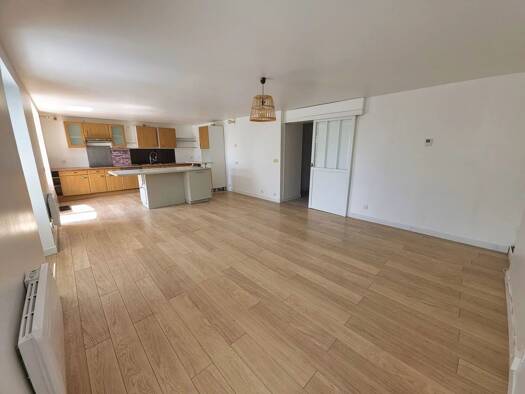 Appartement à vendre 138 450 € 2 pièces 1 chambre 66 m² RDC Quatre Moulins Brest 29200