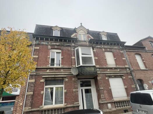 Immeuble à vendre 299 000 € 320 m² Centre Fourmies 59610
