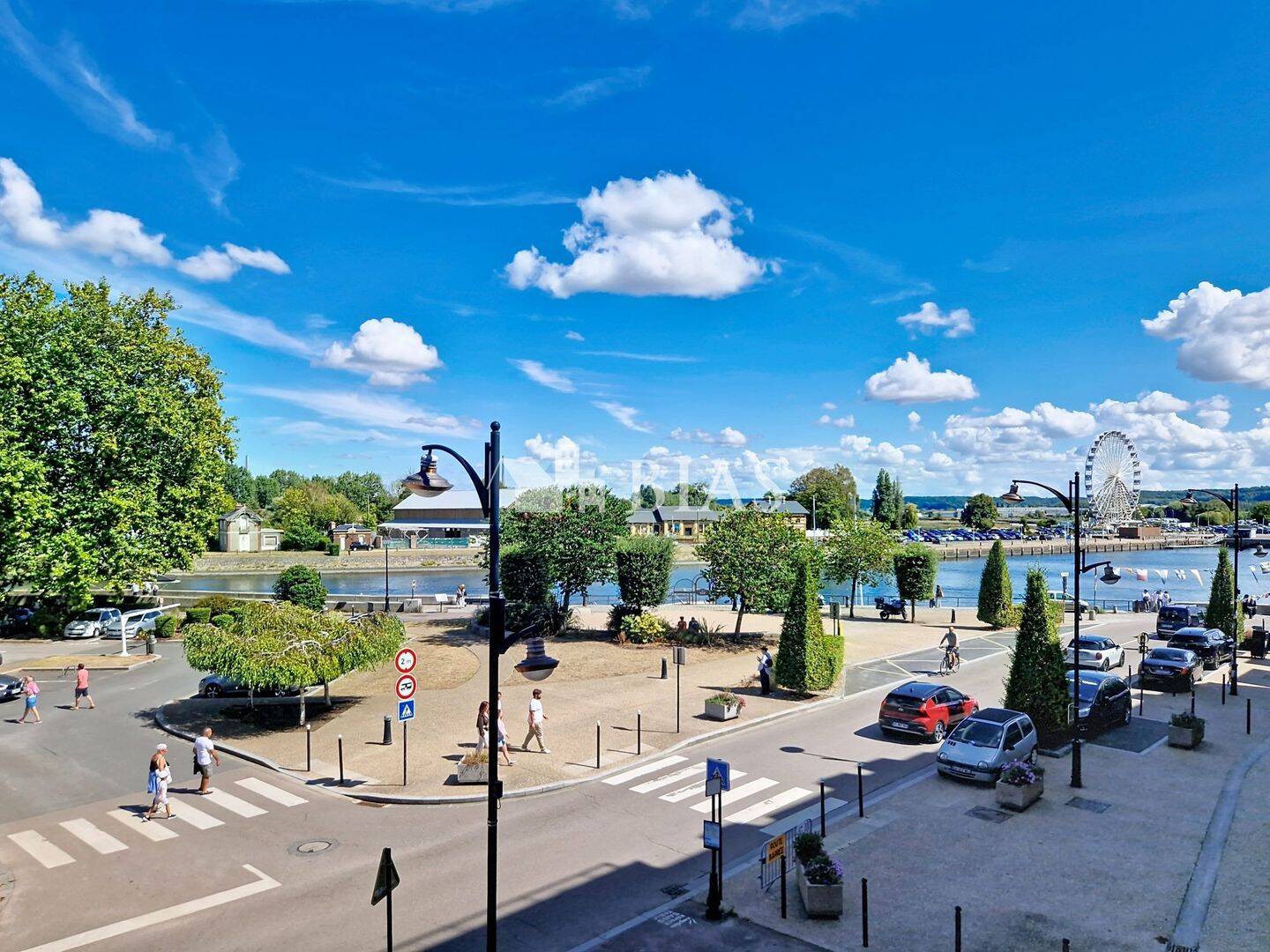 Appartement 3 pièces 43 m² · à Honfleur · 43,2 m² · 233 000 €