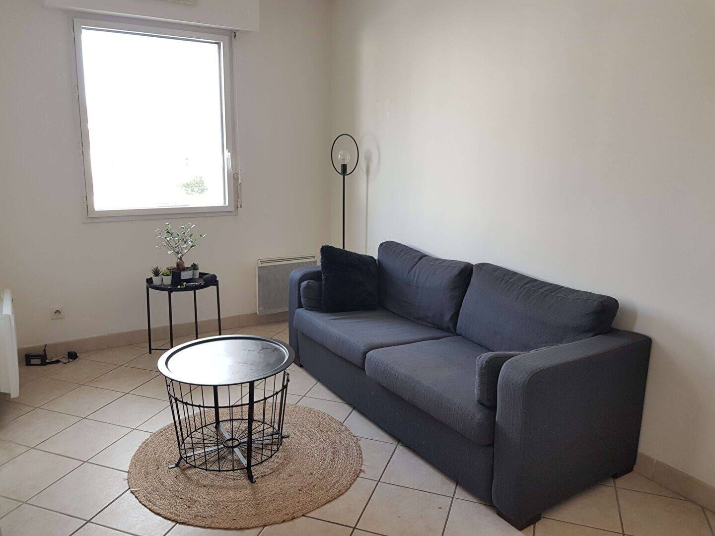 Appartement 2 pièces 38 m² · à Nantes · 37,7 m² · 553 €