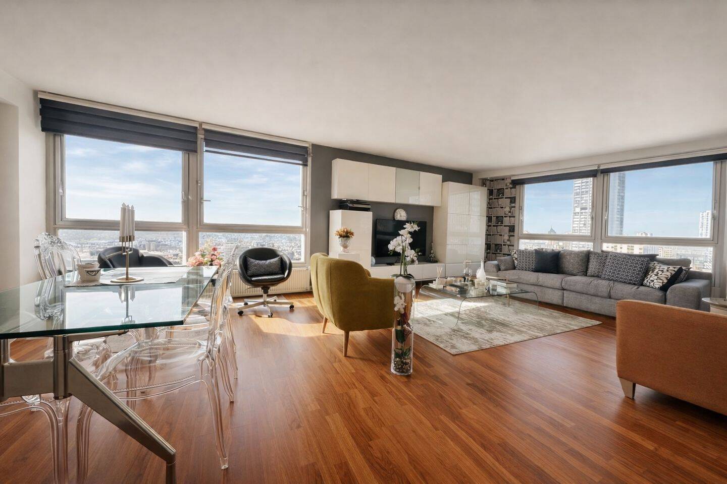 Appartement 4 pièces 110 m² · à Puteaux · 110 m² · 785 000 €
