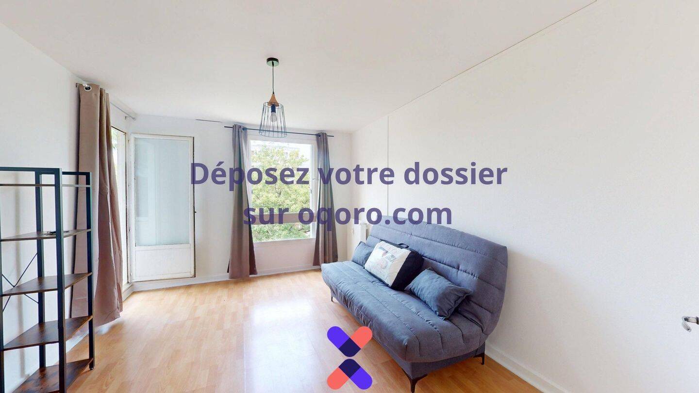 Appartement 1 pièce 31 m² · à Poitiers · 31,2 m² · 495 €/mois