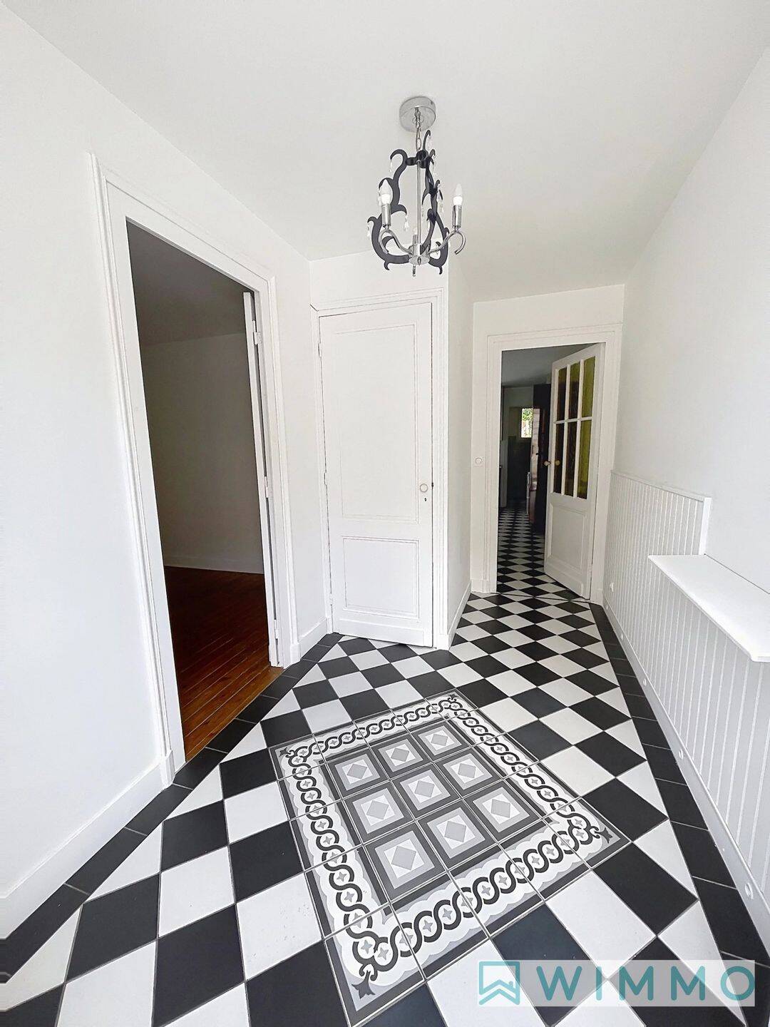 Maison 3 pièces 107 m² · à Bordeaux · 106,5 m² · 1 550 €/mois