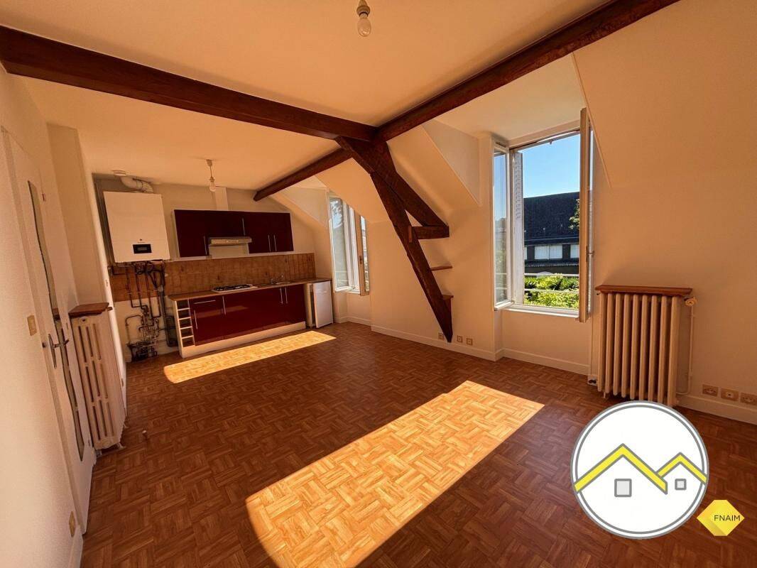 Appartement 2 pièces 45 m² · à Châteaubriant · 45 m² · 575 €