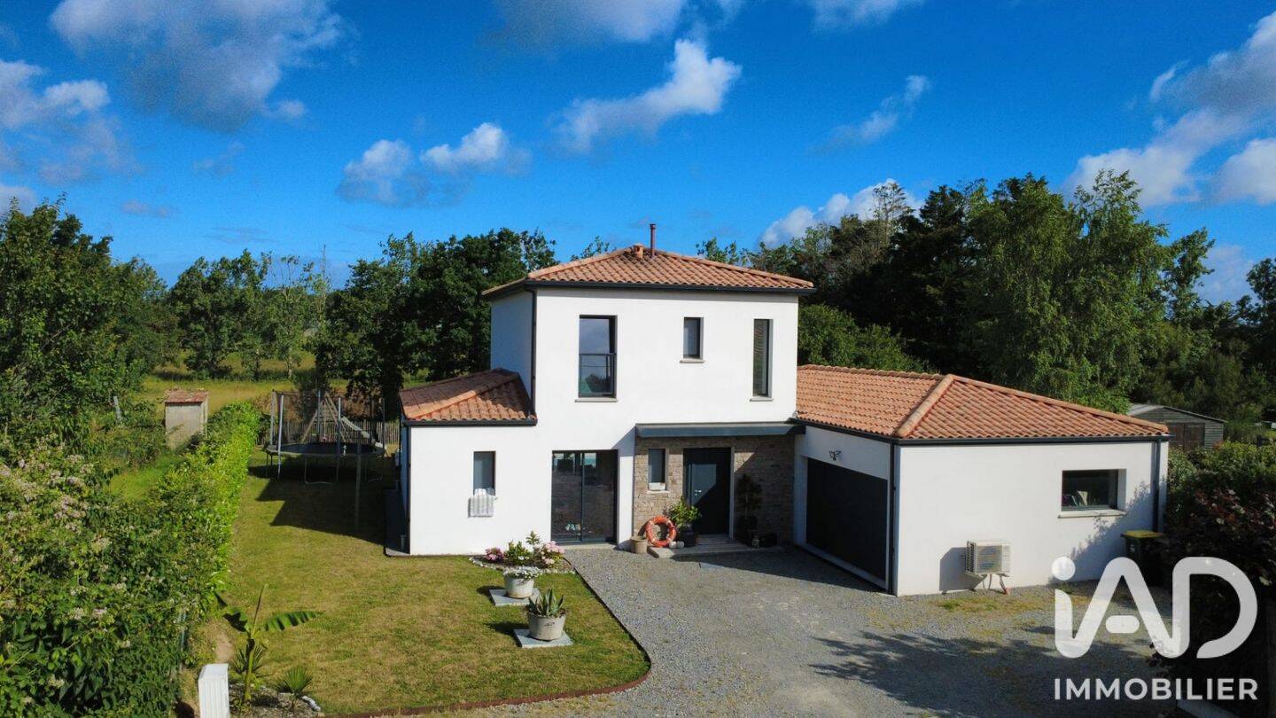 Maison 6 pièces 136 m² · à Pornic · 135,7 m² · 634 000 €