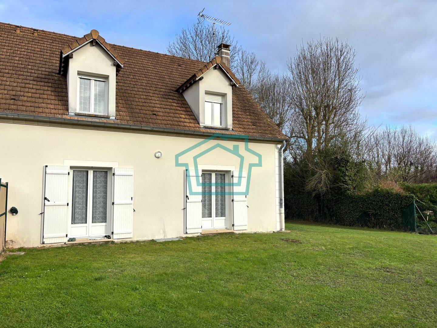 Maison 5 pièces 135 m² · à Vicq · 135 m² · 1 650 €/mois