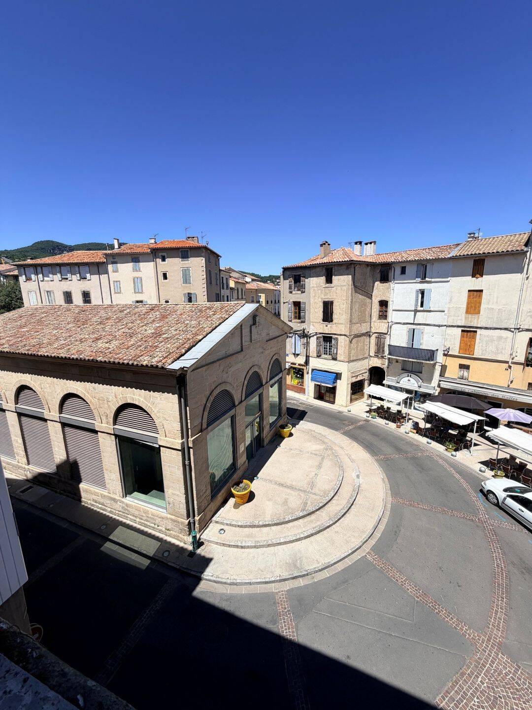 Appartement 3 pièces 80 m² · à Lodeve · 79,9 m² · 533 €