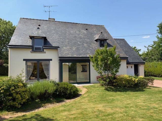 Maison 7 pièces 128 m² · à Bréhan · 128,3 m² · 228 800 €