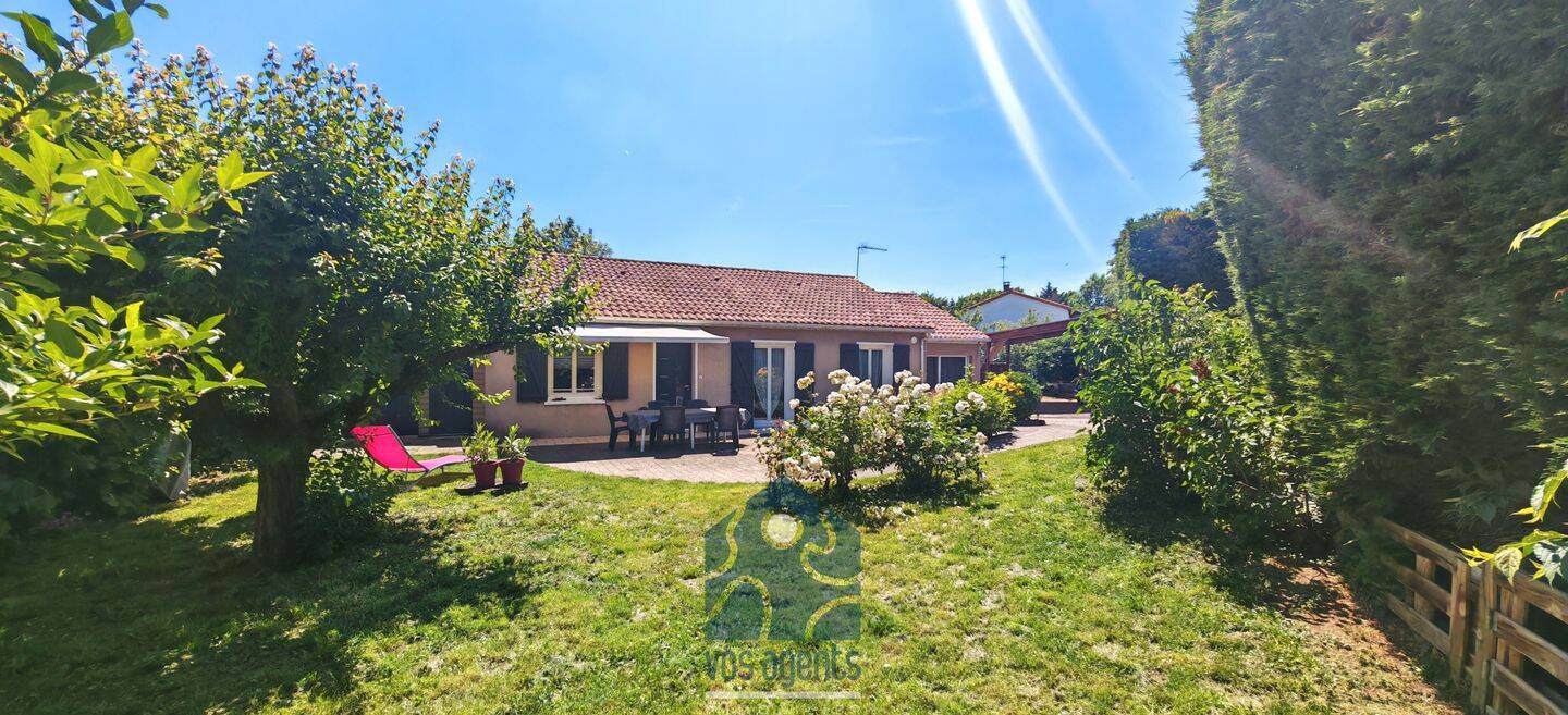 Maison 5 pièces 105 m² · à Clermont-Ferrand · 105 m² · 288 000 €