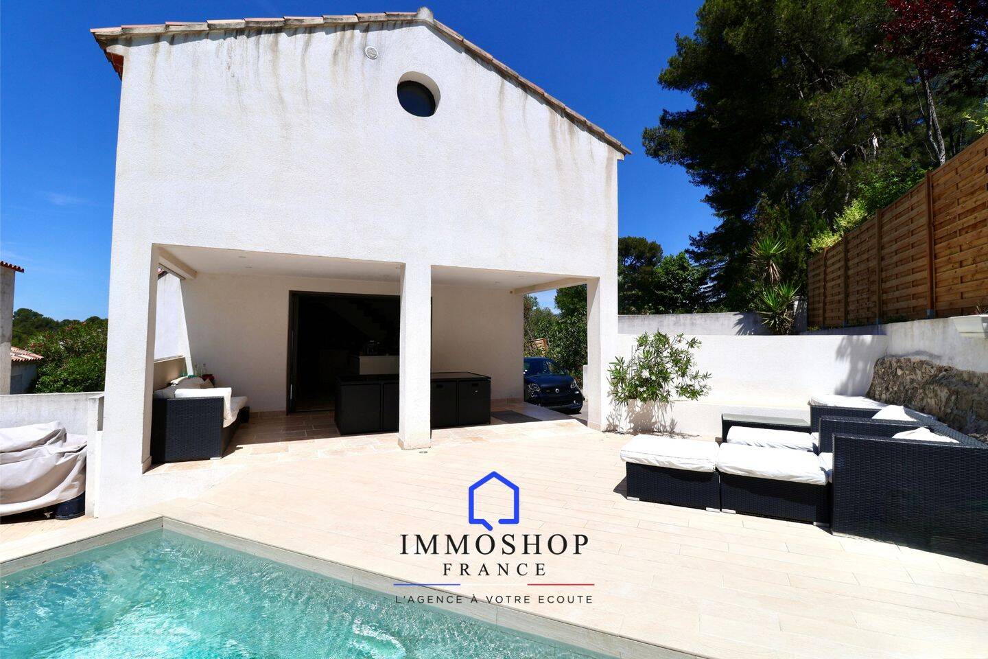 Maison 5 pièces 140 m² · à Allauch · 140 m² · 549 000 €