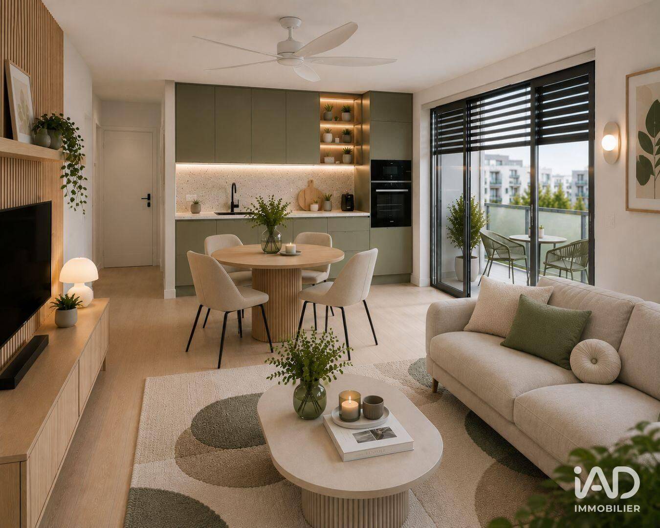Appartement 2 pièces 40 m² · à Mâcon · 40 m² · 159 500 €
