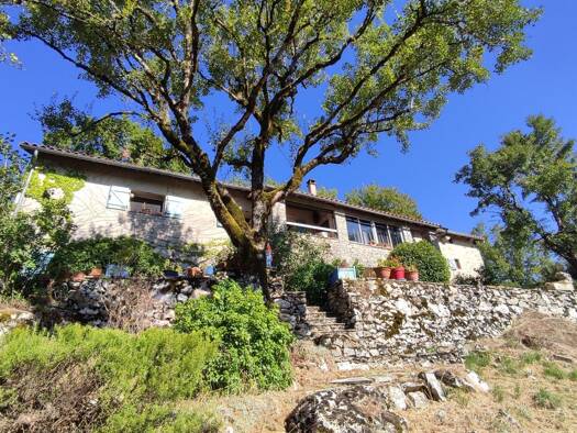 Maison à vendre 296 000 € 4 pièces 3 chambres 108,9 m² 9 580 m² de terrain Sorbs 34520