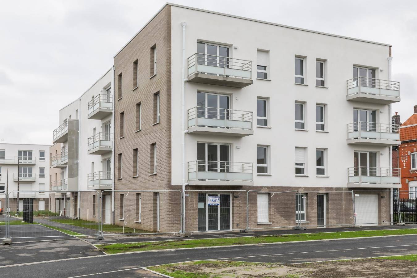 Appartement 3 pièces 62 m² · à Halluin · 62 m² · 813 €/mois