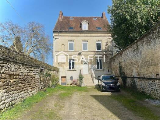 Appartement à vendre 139 500 € 3 pièces 2 chambres 59 m² Cires-lès-Mello 60660