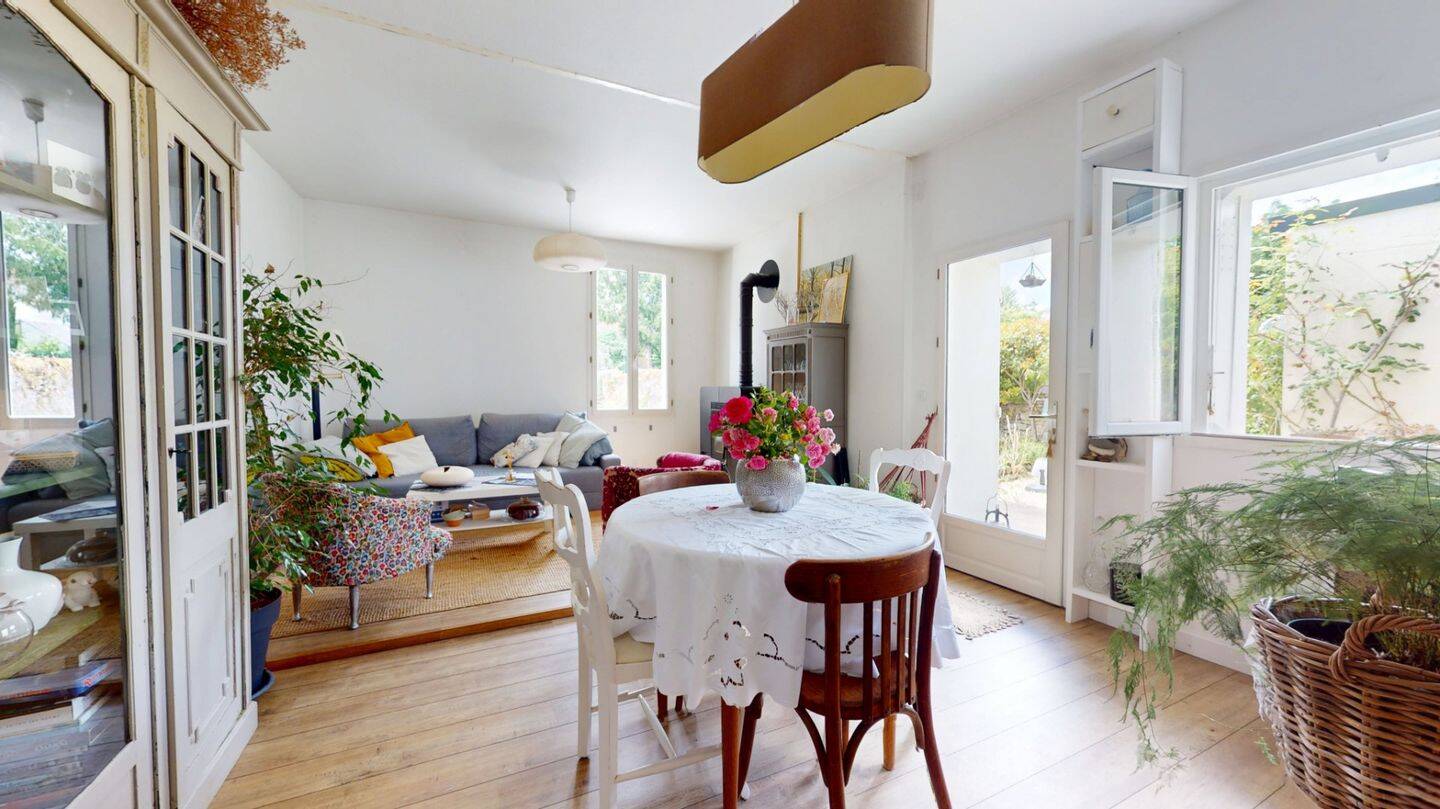 Maison 3 pièces 65 m² · à Azay-le-Rideau · 65 m² · 164 200 €