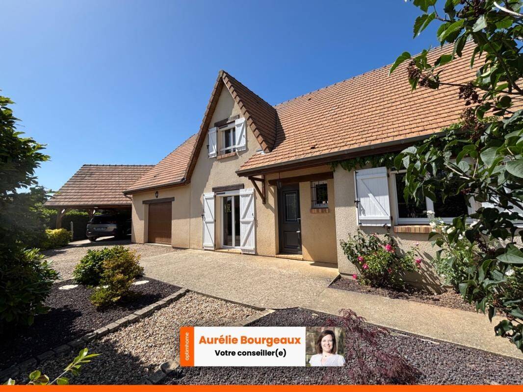 Maison 6 pièces 128 m² · à Sacquenville · 128 m² · 260 000 €