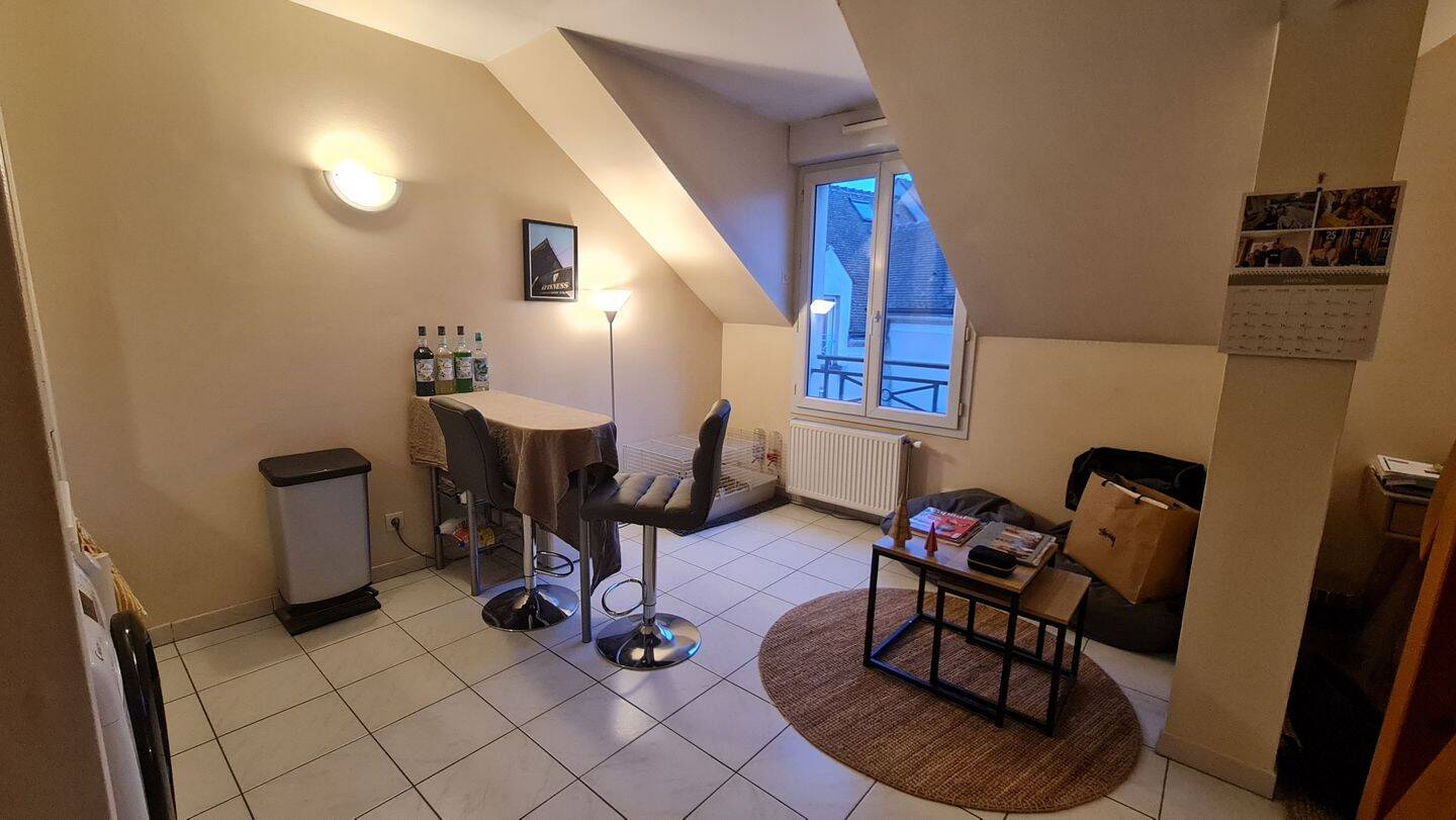 Appartement 1 pièce 33 m² · à Gif-sur-Yvette · 32,6 m² · 144 975 €