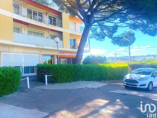 Local d'activités à vendre 159 000 € 53 m² d'espace de stockage Pre de l'Aube-Centre Septèmes-les-Vallons 13240