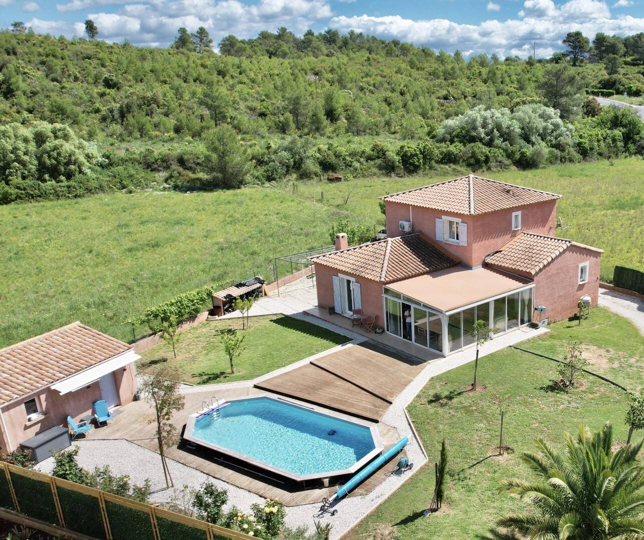 Maison 5 pièces 119 m² · à Cébazan · 119 m² · 339 000 €