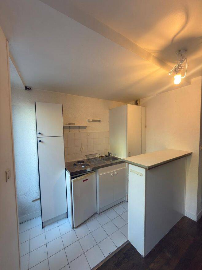 Appartement 2 pièces 20 m² · à La Rochelle · 20,2 m² · 560 €
