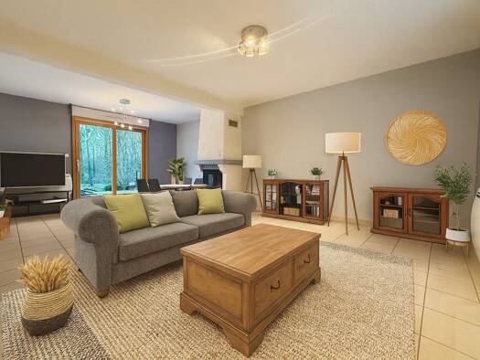 Maison à vendre 208 000 € 5 pièces 3 chambres 99,2 m² 1 380 m² de terrain Trois-Rivières 80500