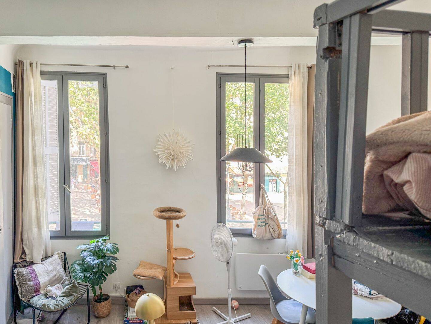Appartement 1 pièce 21 m² · à Aix-en-Provence · 21,4 m² · 159 000 €