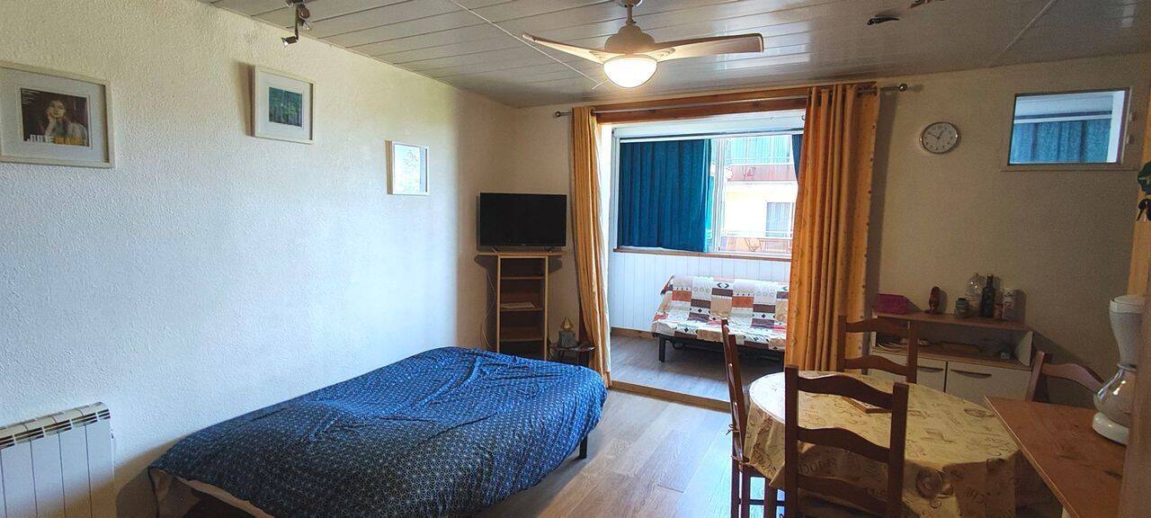 Appartement 1 pièce 30 m² · à Argelès-sur-Mer · 30 m² · 480 €/mois