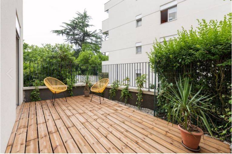 Appartement 3 pièces 66 m² · à Bordeaux · 66,4 m² · 1 250 €