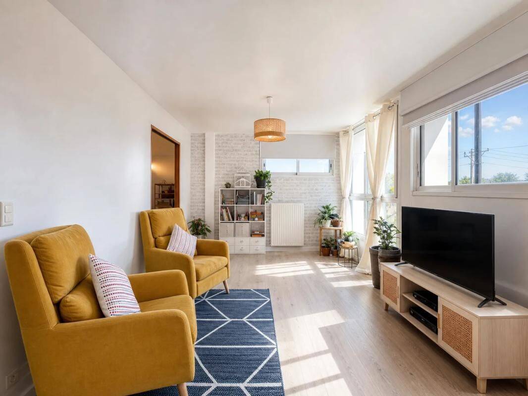 Appartement 3 pièces 67 m² · à Saint-Jean-de-Monts · 67 m² · 219 000 €